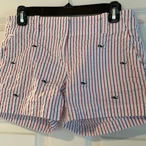 Vineyard Vines shorts size 0